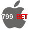 Aplicativo 799 Bet para iOS