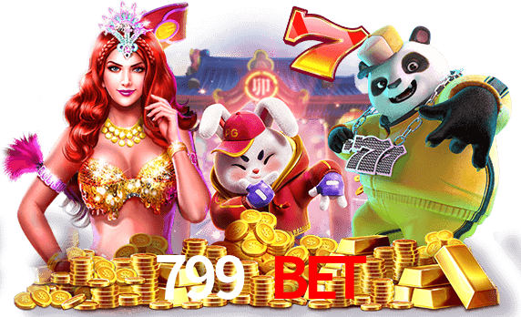 jogue em caça-níqueis ricos na 799 Bet