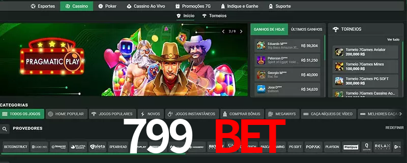 cassino 799 Bet