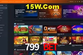 Ofertas Exclusivas 799 Bet