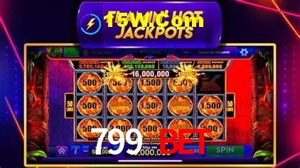 Especiais de Fim de Semana 799 Bet