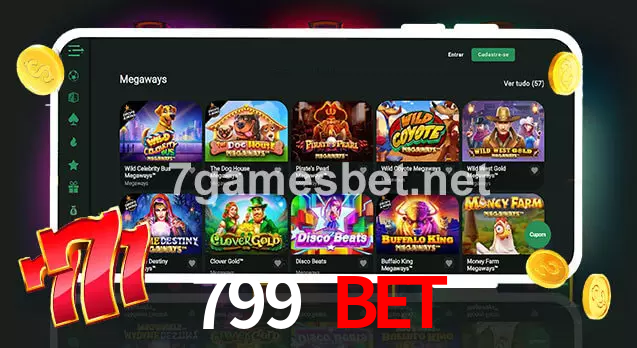 799 Bet aplicativo