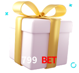Receba seus bônus de boas-vindas no 799 Bet