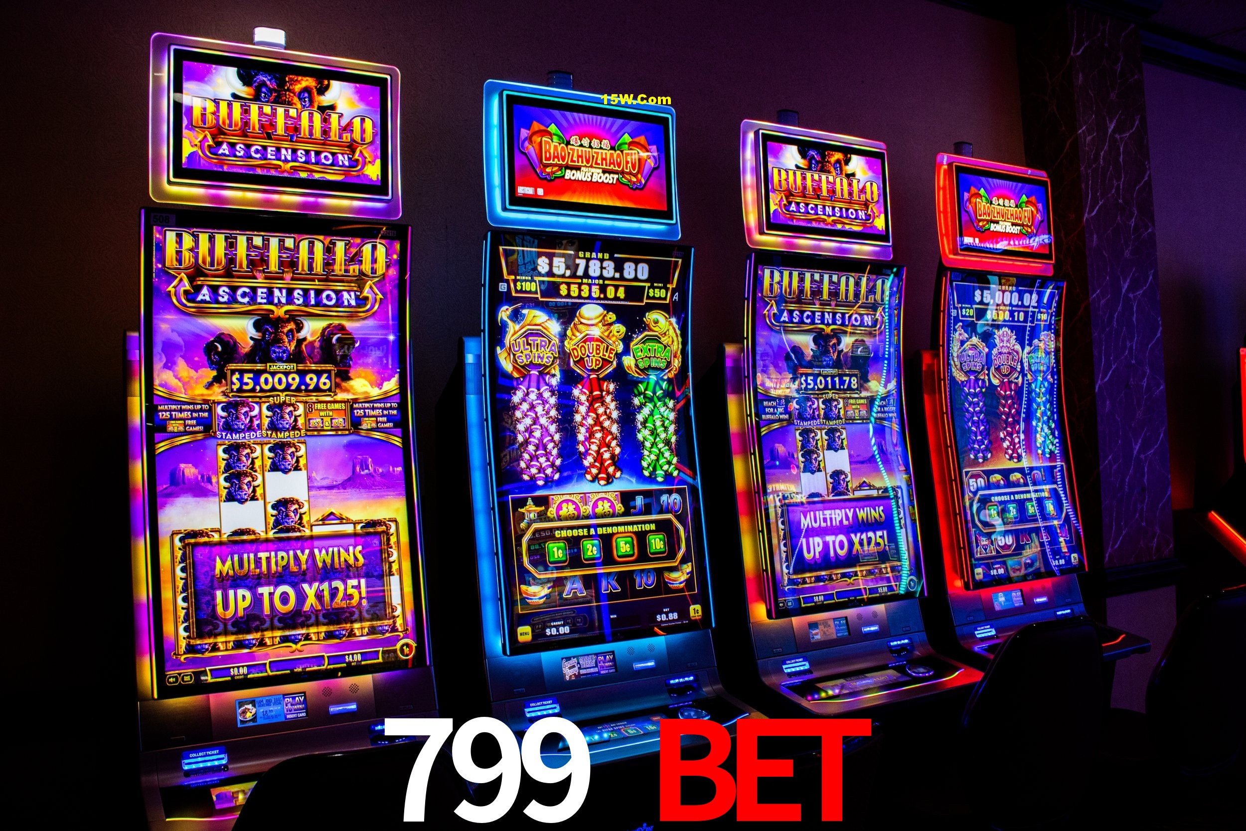 Mesa de Roleta 799 Bet