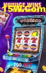 Sinta a adrenalina dos jogos de cassino com 799 Bet